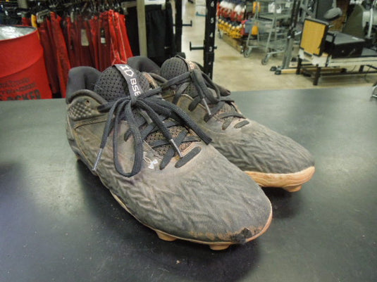 Heavy Use Under Armour BSBL Molded Cleats Size 7