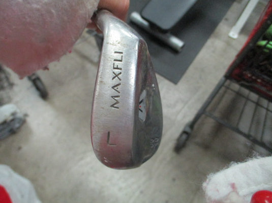Used Maxfli A10 Forged 10 Deg LOB Wedge - RH