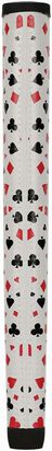 New Lizard Skins DSP Ultra Golf Grip  HOLD'EM BLACK  PG75 Pistol Putter Grip