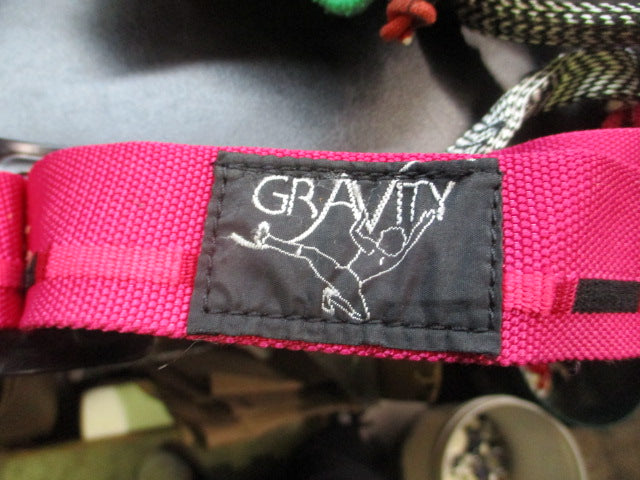 Load image into Gallery viewer, Used Gravity Climbing Harness
