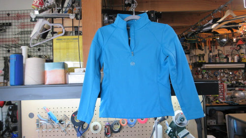 Used Spyder Winter Quarter Zip - Size Medium