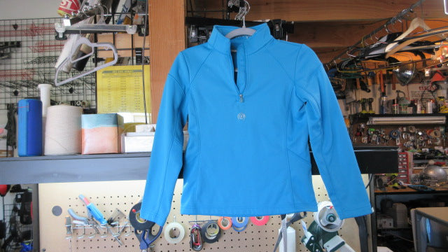 Load image into Gallery viewer, Used Spyder Winter Quarter Zip - Size Medium
