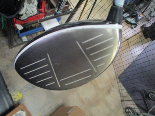 Used Callaway Big Bertha 460 10 Deg RH Driver Reg Flex