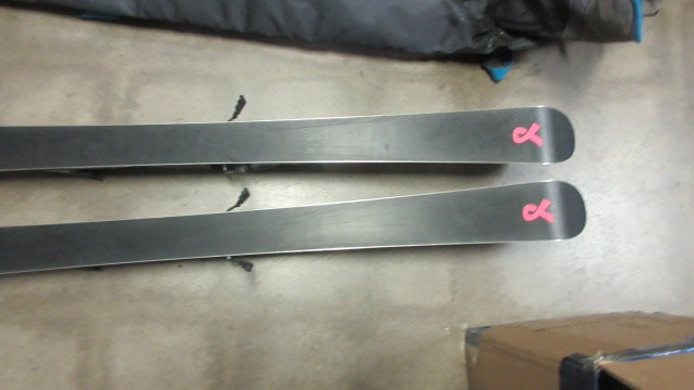 Load image into Gallery viewer, Used K2 I9 163Cm Downhill Skis with Bindings
