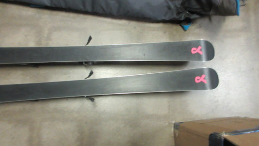 Used K2 I9 163Cm Downhill Skis with Bindings