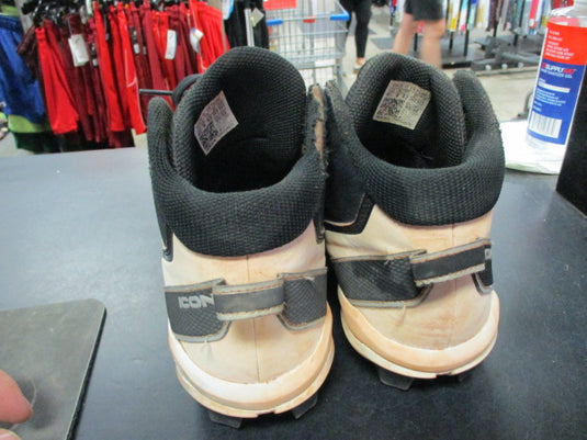 Used Adidas Icon Iron Skin Size 8.5 Cleats