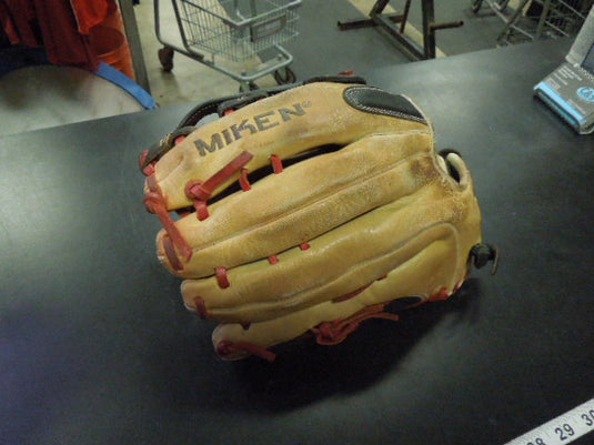 Used Miken Koalition Series KO130-PH RHT Outfield Glove 13