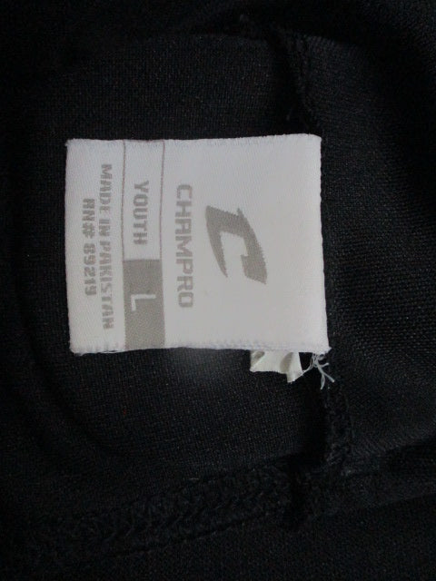 Used Champro Integrated Pads Football Pants - Size Youth Large