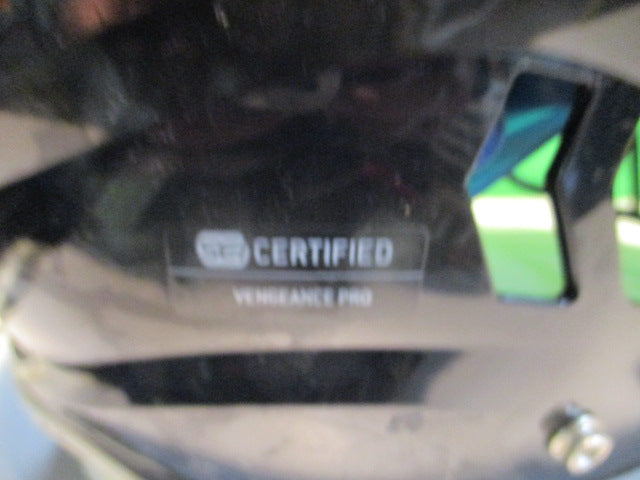 Load image into Gallery viewer, Used Schutt Vengeance Pro Youth XL Football Helmet - Needs Jaw Pads
