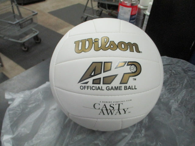 Load image into Gallery viewer, 2001 Wilson AVP Original Wilson Cast Away Volleyball
