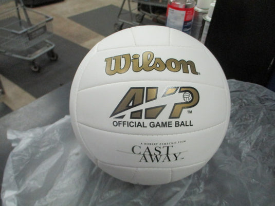 2001 Wilson AVP Original Wilson Cast Away Volleyball