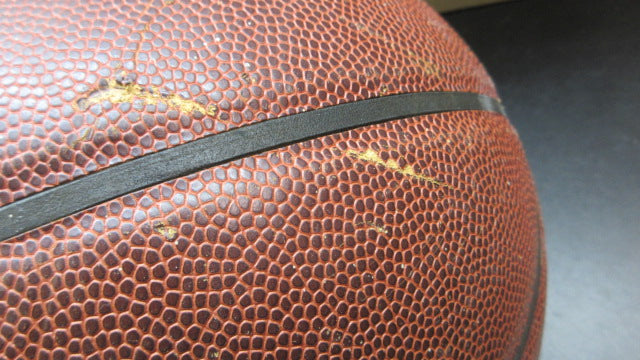 Load image into Gallery viewer, Used Spalding NBA All Court Basketball
