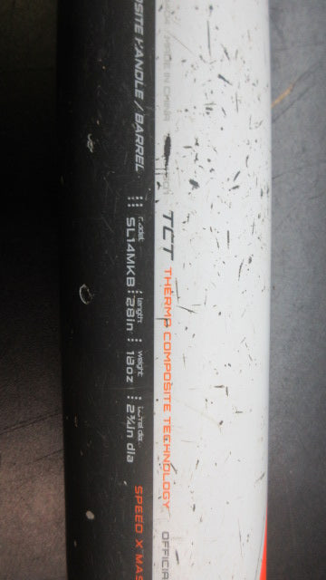 Load image into Gallery viewer, Used Easton Mako 28" -10 USSSA Baseball Bat
