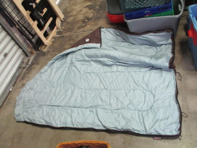 Load image into Gallery viewer, Used Coleman Willow Creek 60 Deg Sleeping Bag
