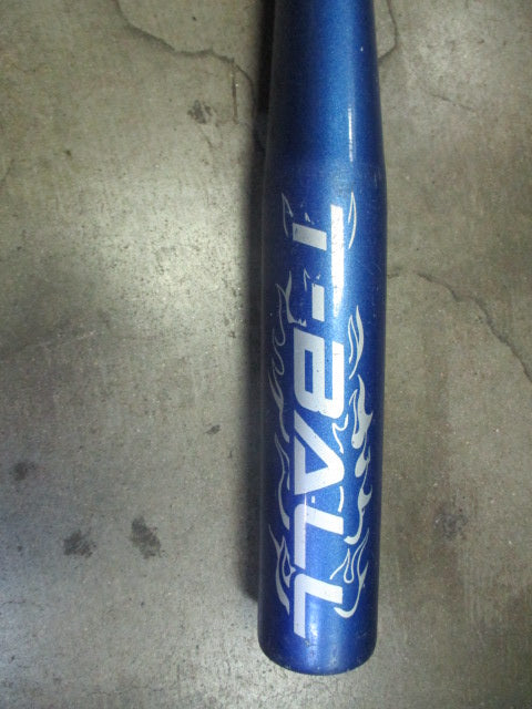 Used Worth 25" (-8) 17 oz T-Ball Bat