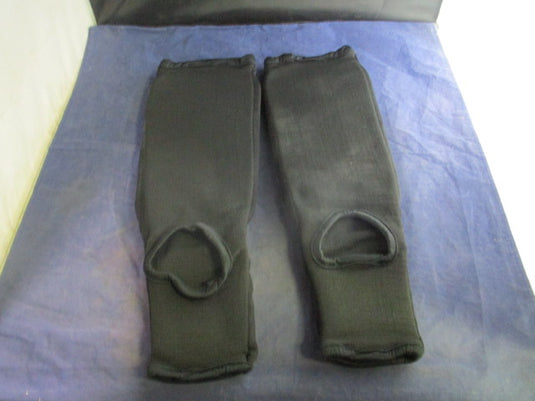 Used Revgear Cloth Shin and Instep Guard Size Small