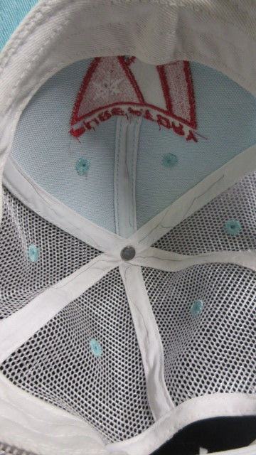 Load image into Gallery viewer, Used Ouray Sportswear Purgatory Adjustable Hat - small wear

