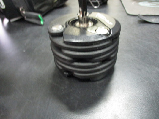 Used Serfas Folding Puck Lock
