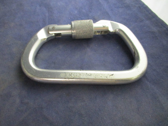 Load image into Gallery viewer, Used SMC 20JF Climbing Carabiner

