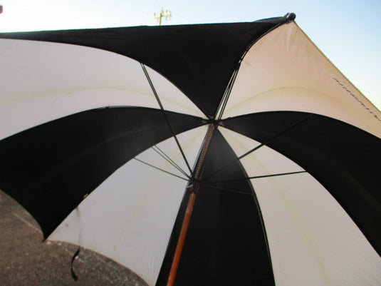 Used International Paper Golf Umbrella
