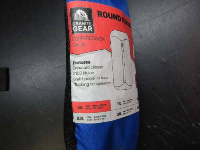 Load image into Gallery viewer, Used Granite Gear Round Rock Solid Compression Sack
