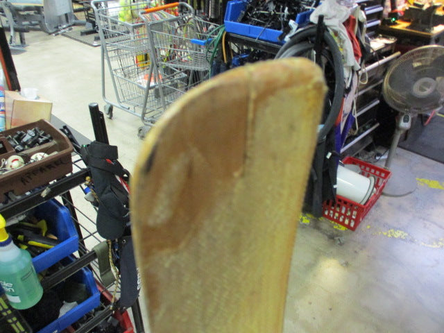 Load image into Gallery viewer, Used Louisville Stewart Goalie Stick -LH 63&quot; - SPLIT AS IS
