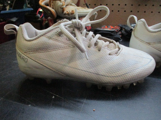 Used Adidas Adizero Electric.2 J Football Cleats - Size 1.5
