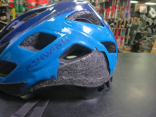 Heavy Use Schwinn Adjustable Bicycle Helmet