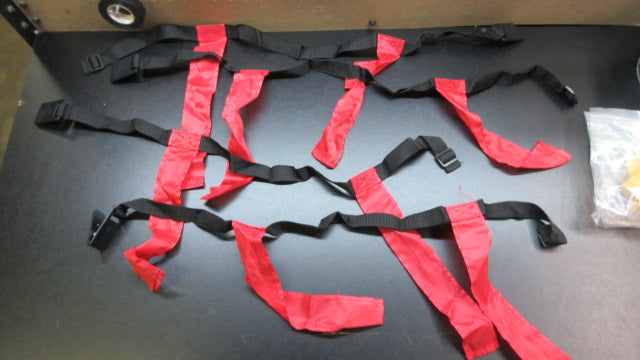 Load image into Gallery viewer, Used Fraklin Flag Football Belt -  QTY 4
