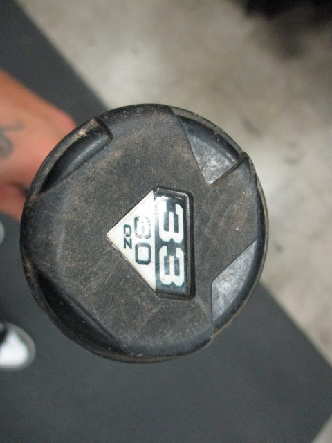 Used Demarini The Goods (-3) 33" BBCOR Baseball Bat