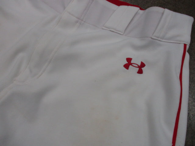 Load image into Gallery viewer, Used Under Armour Knicker Baseball Pants Sz XL
