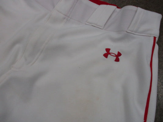 Used Under Armour Knicker Baseball Pants Sz XL