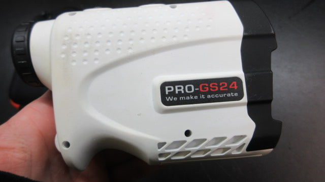 Load image into Gallery viewer, Used GO GO GO Sport VPro ZeroIn Rechargeable Laser Golf Range Finder
