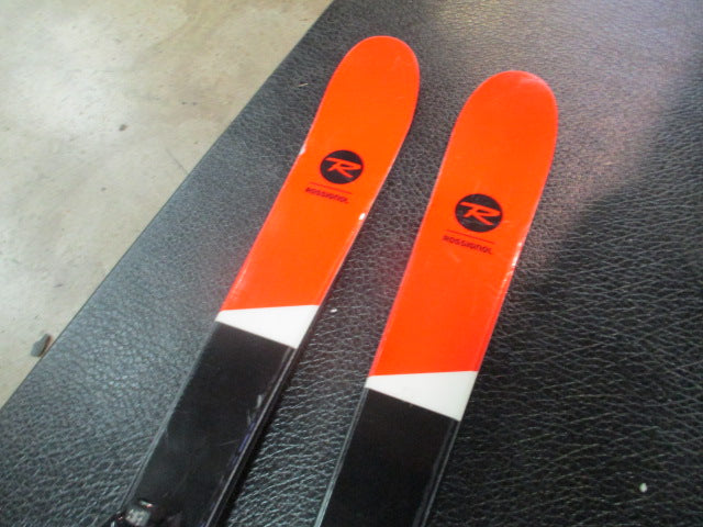 Load image into Gallery viewer, Used Rossignol Scratch Pro 138CM Downhill Skis W/ Marker Bindings
