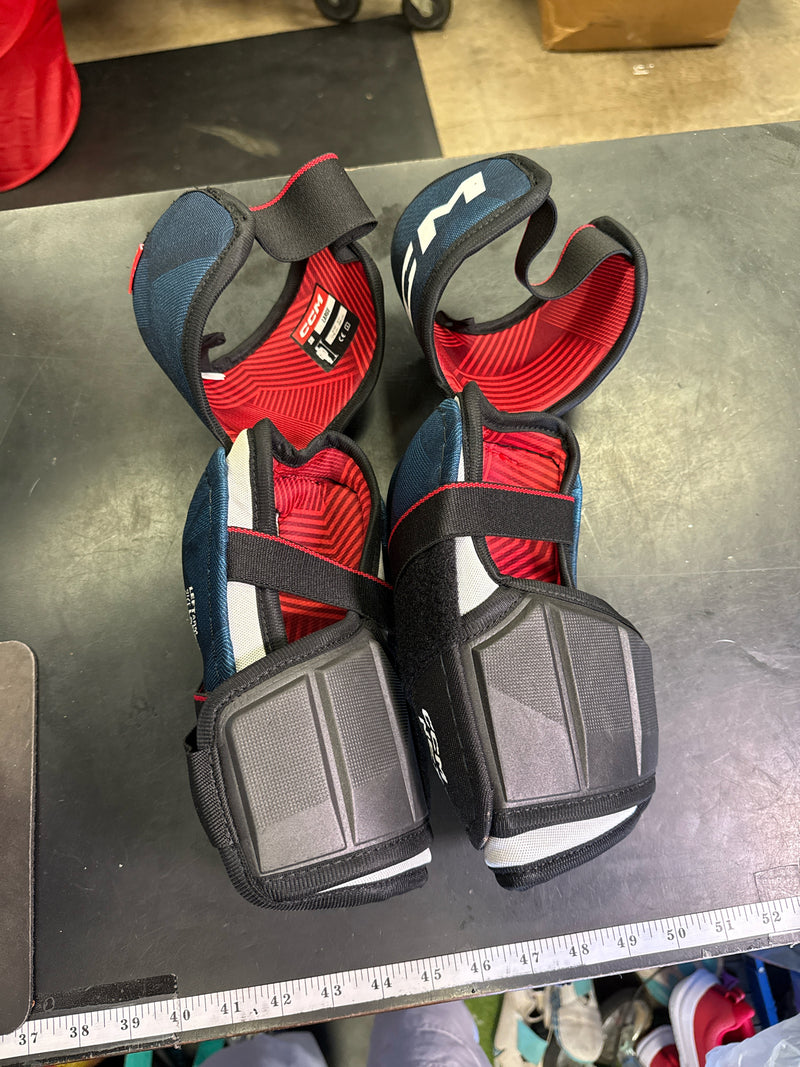 Load image into Gallery viewer, Used CCM Next Sr. Elbow Pads Size Large
