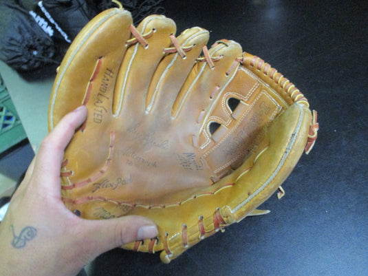 Used Vintage MacGregor Greg Luzinski Model M8T Glove - LHT
