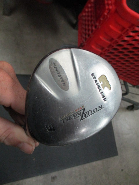 Load image into Gallery viewer, Used Golden Bear Tranzition 3 Fairway Wood - RH
