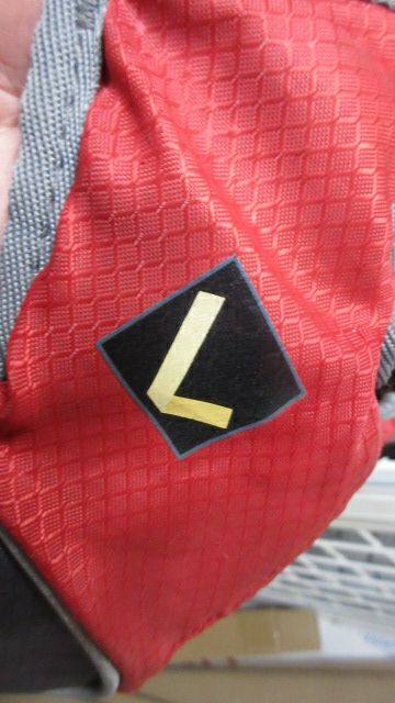 Load image into Gallery viewer, Used Ledge Gooseberry Hydration Pack- wear
