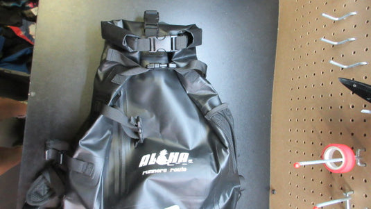 Used Aloha Runners Route WP Dry Backpack 25L