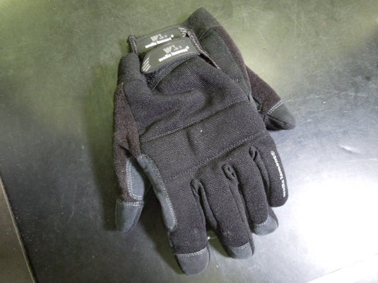 Used Wells Lamont Cold Weather Black Work Gloves Size XL