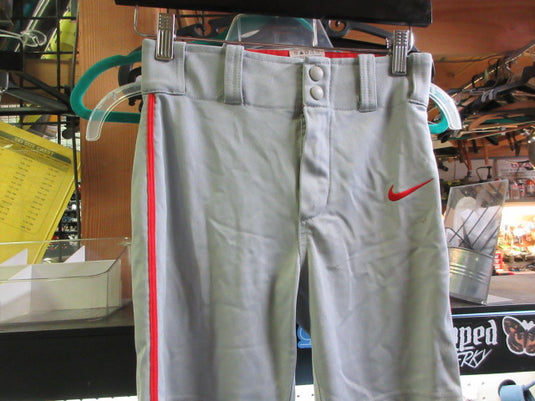 Used Nike Open Bottom Baseball Pants - Size Medium