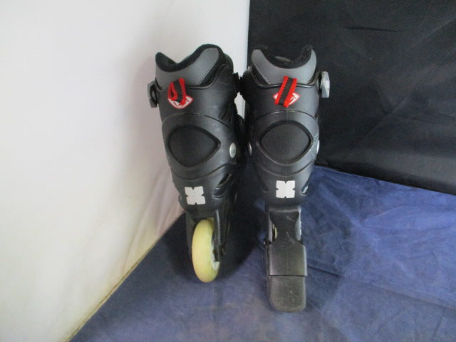 Load image into Gallery viewer, Used Bladerunner Phoenix Inline Skates Adjustable Size 11-1
