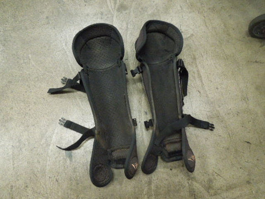 Used Umpire Shin Guards DLG-UMP Lite 170