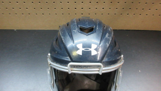 Used Under Armour Catchers Helmet - 6 1/4