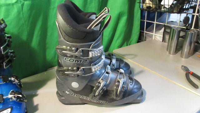 Load image into Gallery viewer, Used Rossignol Compj Ski Boots Size 23.5

