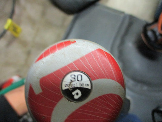 Used Demarini The Goods (-10) 30'' USSSA Baseball Bat