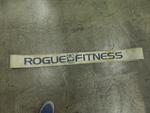 Load image into Gallery viewer, Used Rouge Monster Band #7 Silver 225 lb
