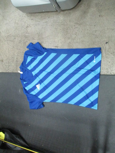 Used Adidas Aeroready Size Medium Soccer Shirt