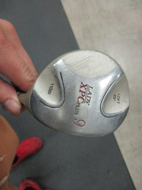 Load image into Gallery viewer, Used Lady XPC Plus 29 Deg 110cc Ladies 9 Fairway Wood - RH
