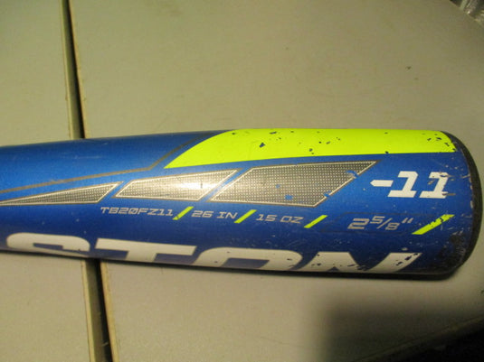 Used Easton Fuze (-11) 26" USA Tee Ball Baseball Bat *Slight Dent*